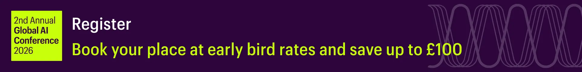 Human + machine: clinician-led AI for tomorrow's healthcare - 2nd Annual Global AI Conference 2026 cover image