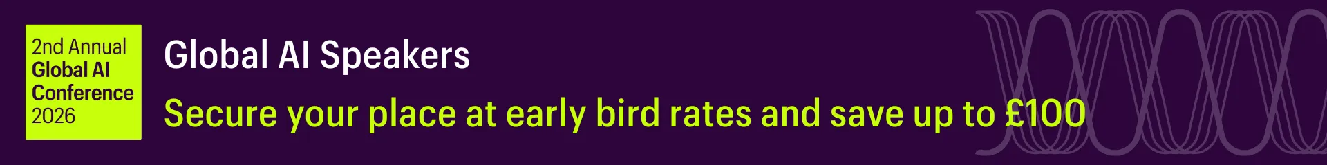 Human + machine: clinician-led AI for tomorrow's healthcare - 2nd Annual Global AI Conference 2026 cover image