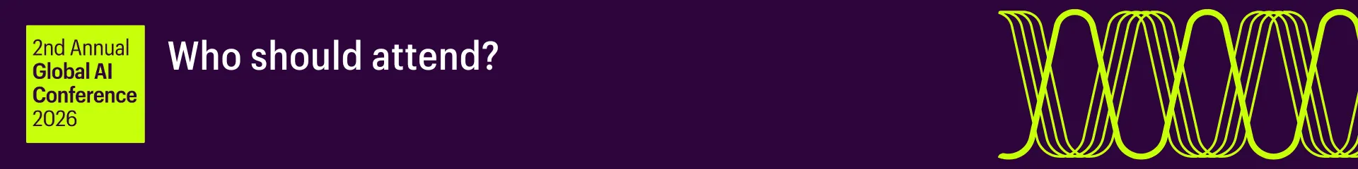 Human + machine: clinician-led AI for tomorrow's healthcare - 2nd Annual Global AI Conference 2026 cover image