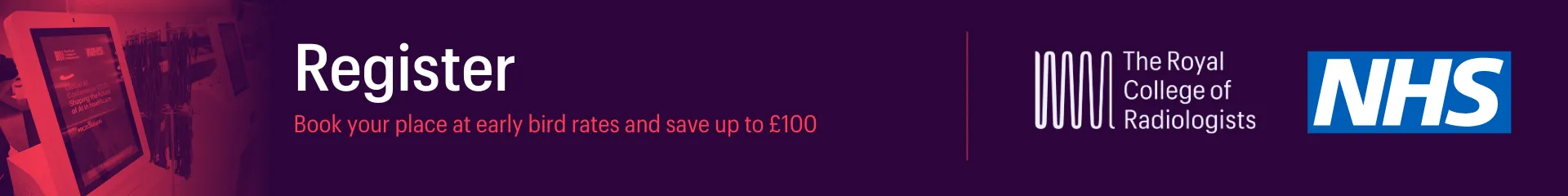 Human + machine: clinician-led AI for tomorrow's healthcare - 2nd Annual Global AI Conference 2026 cover image