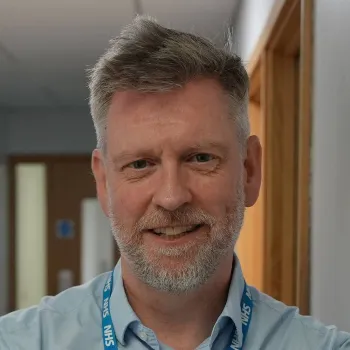 Dr Rhidian Bramley picture