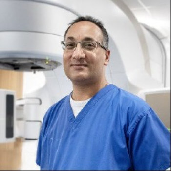 Professor Raj Jena