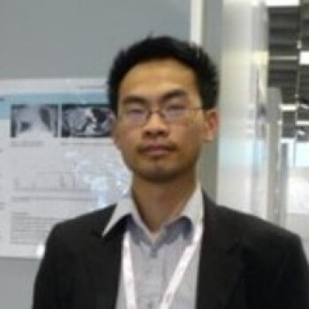 Dr James Wang