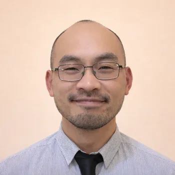 Dr James Wang picture