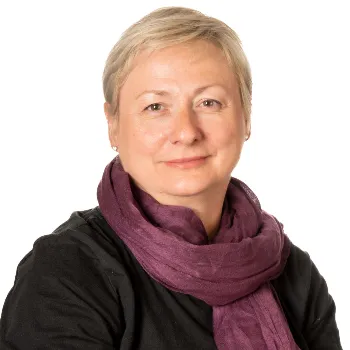 Dr Anna Barnes picture