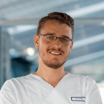 Professor Matthias May