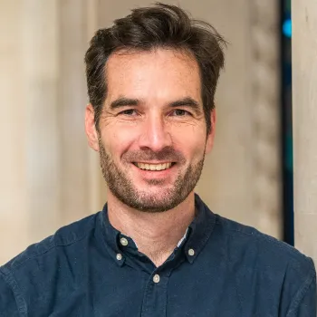 Professor Alastair Denniston picture