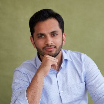 Pranav Rajpurkar picture
