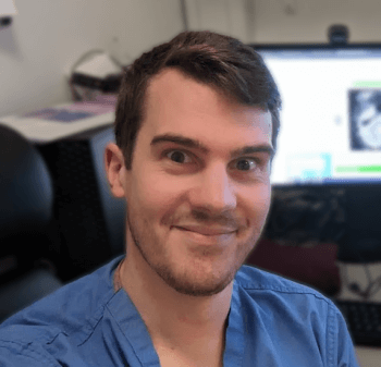 Dr Matthew Townend picture