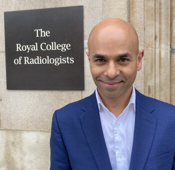 Dr Sameer Gangoli picture