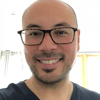 Professor Michael Inouye picture