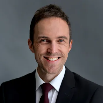 Dr Rhydian Philips picture