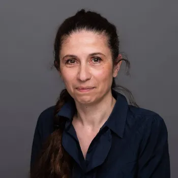 Professor Maria Hawkins picture