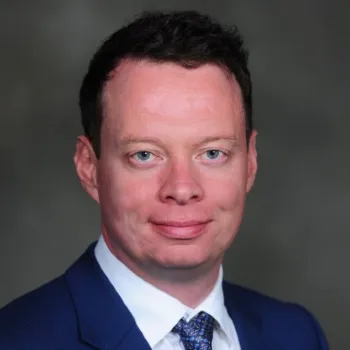 Dr Joe Barnett picture