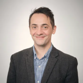 Dr Angus Ramsay picture