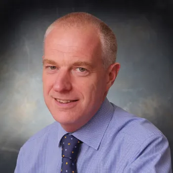 Professor Jon Wadsley picture