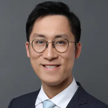 Dr James Chow picture