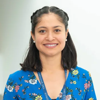 Dr Vanessa Smer Barreto picture