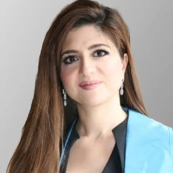 Professor Amanda Isaac picture