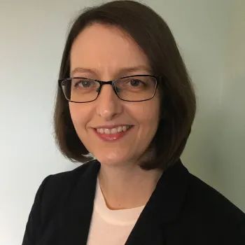 Dr Alison Tweed picture