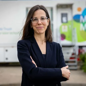 Dr Mireia Crispin-Ortuzar picture