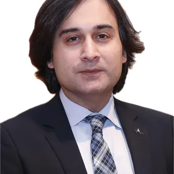 Dr Anjum Ahmed picture