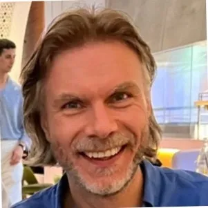 Professor Tony Young picture