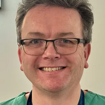 Professor Alan Denison picture