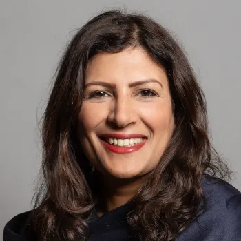 Ms Preet Kaur Gill MP